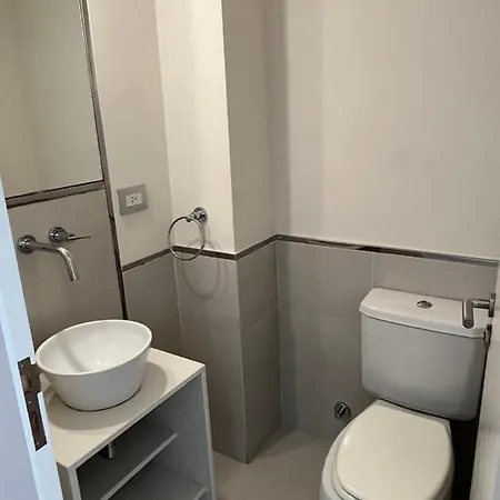 Apartamento Departamento 2 Amb De Lujo En Belgrano 2B Ciudad Autónoma de Ciudad Autónoma de Buenos Aires Exterior foto